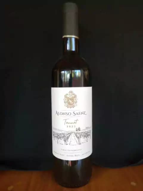 Alonso Saenz Tannat