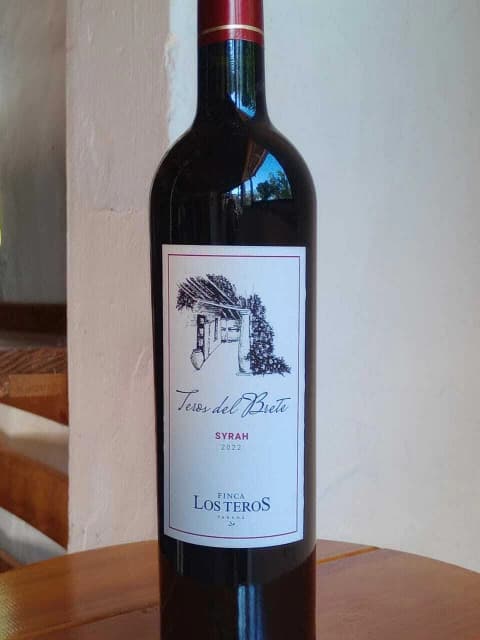 Teros del Brete Syrah