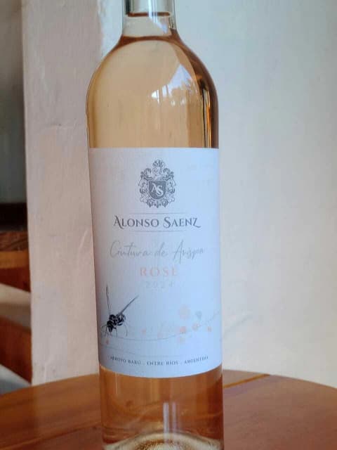 Cintura de Avispa Rose