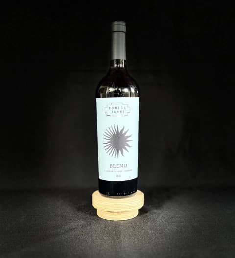 Ianni Blend (Cabernet Franc-Tannat)