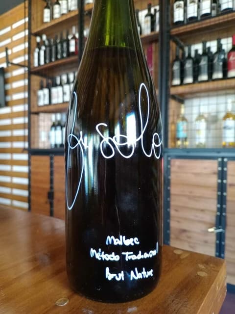 Fisolo espumante Chardonnay