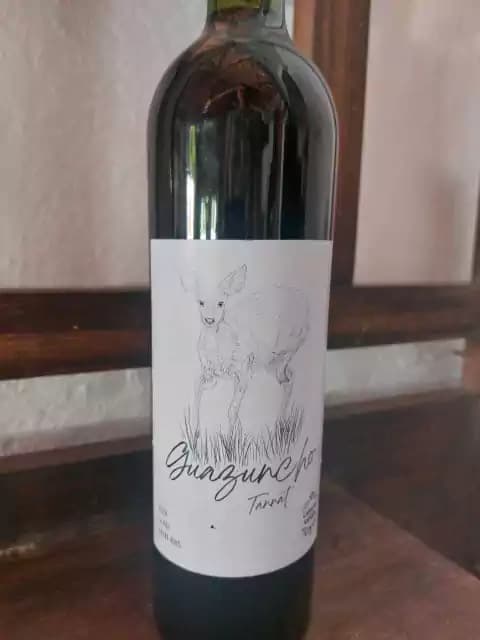 Guazuncho Tannat