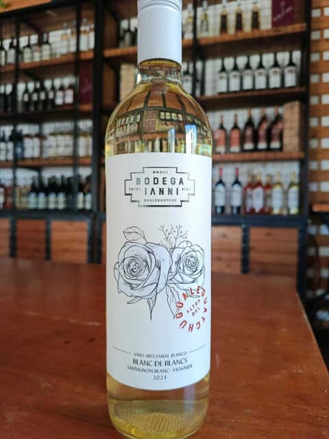 Ianni Blend de Blancas