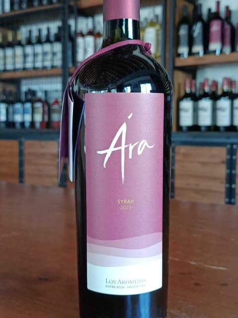 Ará Syrah