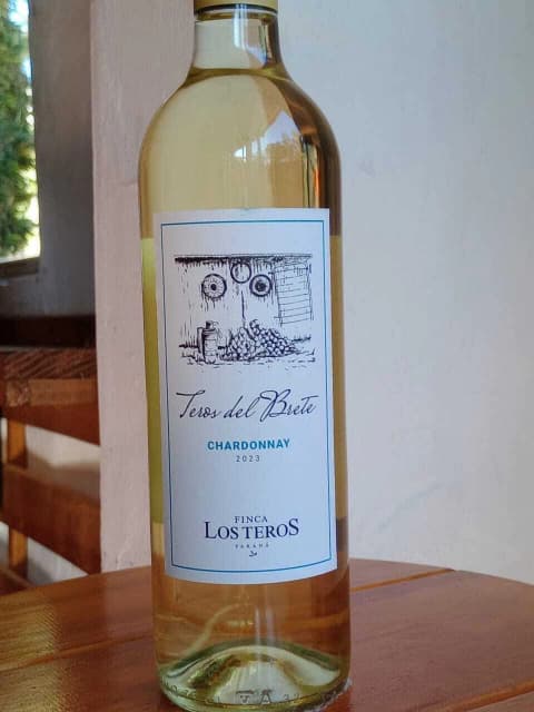 Teros del Brete Chardonnay