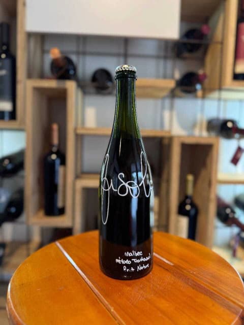 Fisolo Espumante Rosé de Malbec