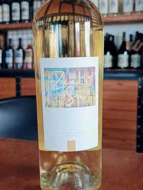Zia Su Blend de Blancas, Finca Las Piedras