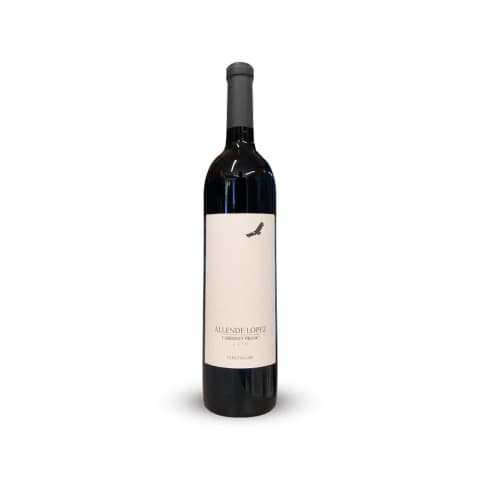 Allende Lopez Gualtallary Cabernet Franc