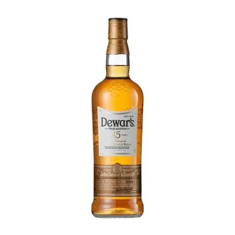 Dewar´s Blended Scotch 15 years