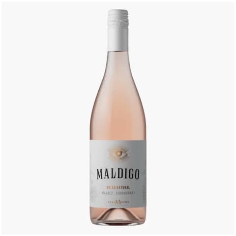 Fuego Negro Rosé Dulce Natural