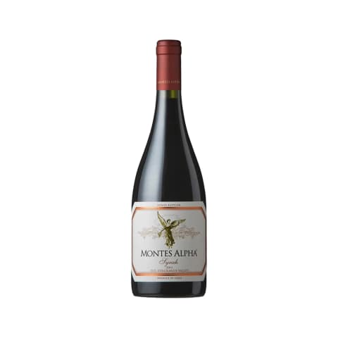 Montes Alpha Syrah