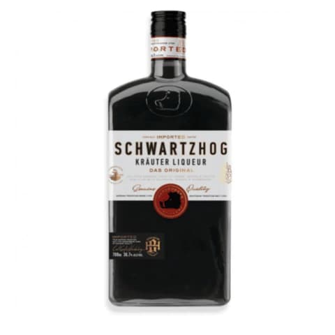Schwartzhog Krauter Liqueur