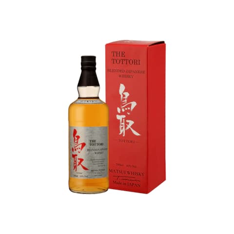 Japanese Whisky The Tottori