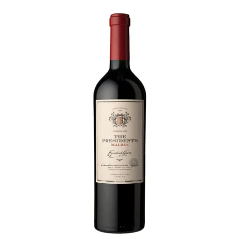 The Presidents Malbec