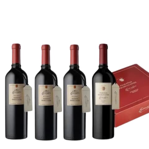 Pequeñas producciones Malbec