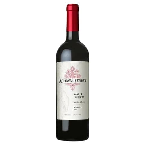 Achaval Ferer Appelation valle de uco Malbec