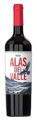 ALAS DEL VALLE MALBEC