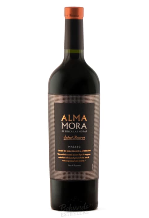 ALMA MORA RESERVA BARREL MALBEC