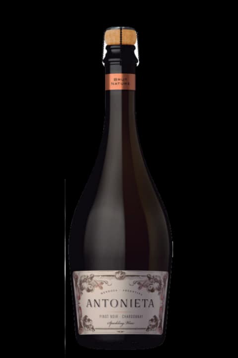 LOS HAROLDOS ANTONIETA ESPUMANTE BRUT NATURE