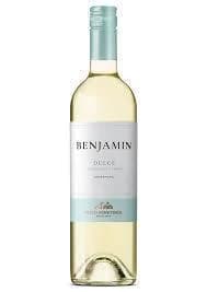 BENJAMIN COLECCION TARDIA BLANCO