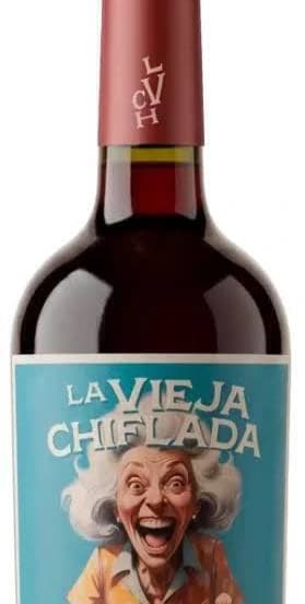 LA VIEJA CHIFLADA MALEC