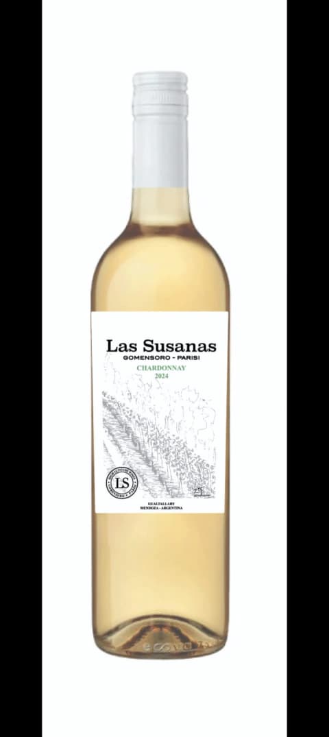 LAS SUSANAS CHARDONNAY