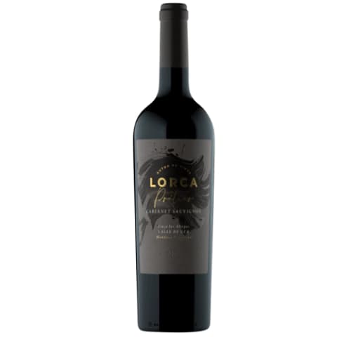 LORCA POETICO CABERNET SAUVIGNON