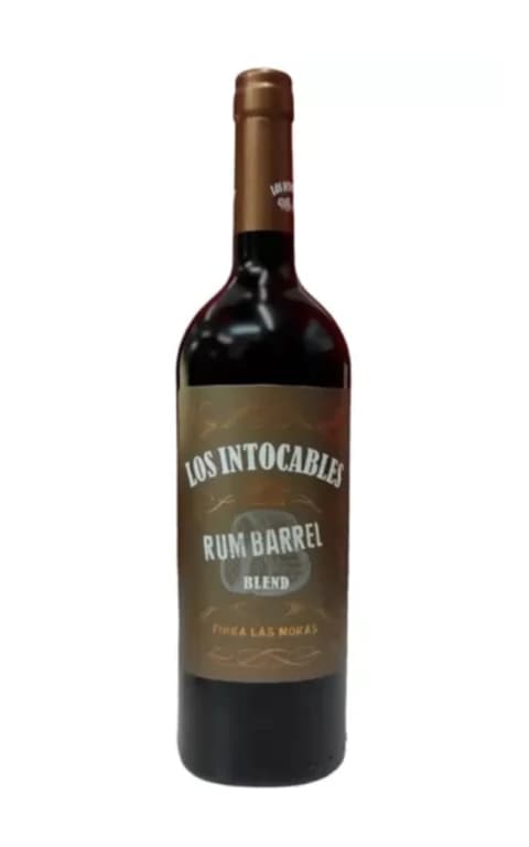 LOS INTOCABLES RUM BLEND