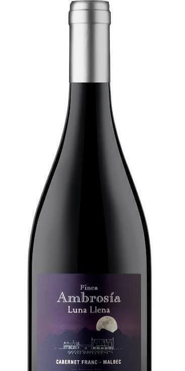 Luna Llena Cabernet franc Malbec