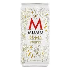 MUMM LEGER SPRITZ LATA 269ML