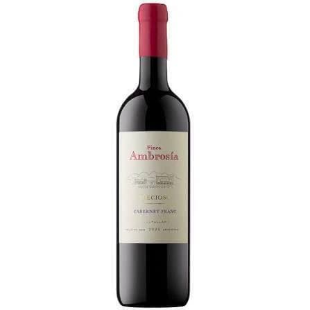 Precioso Cabernet franc