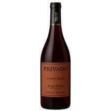 PRIVADO PINOT NOIR JORGE RUBIO