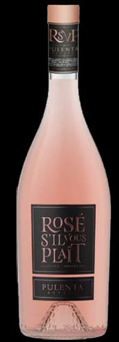 Pulenta Rose Sil Vous Plait