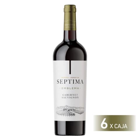 SEPTIMA EMBLEMA CABERNET SOUVIGNON 2023