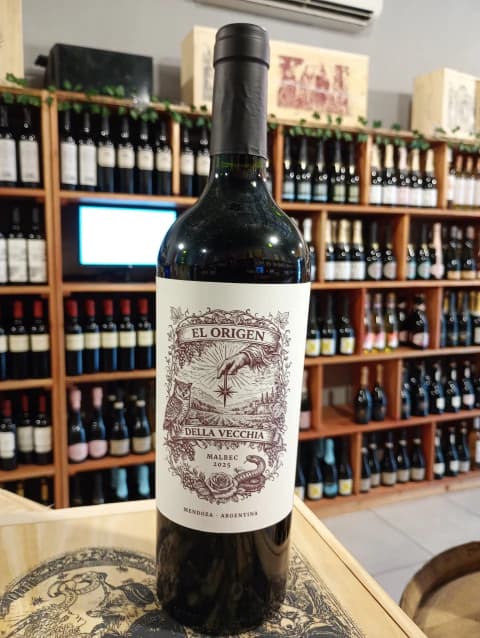 SOTTANO EL ORIGEN DELLA VECCHIA MALBEC