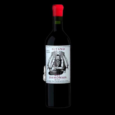 SOTTANO MIL DEMONIOS GITANO BLEND