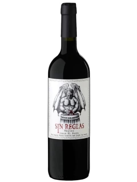 SIN REGLAS MALBEC