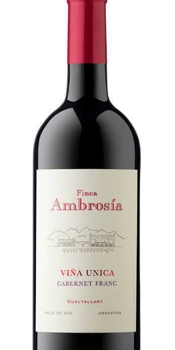 Viña Única Cabernet franc