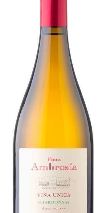 Viña Única Chardonnay