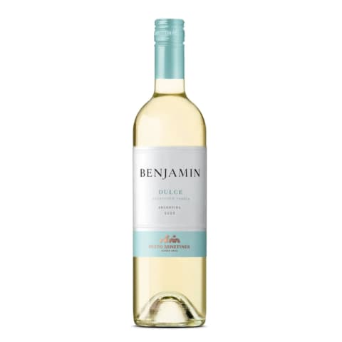 Benjamín Colección Tardía De 750 Ml