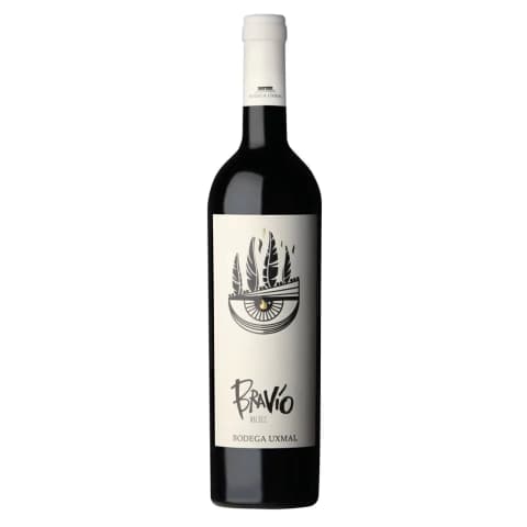 Bravío Malbec De 750 Ml Esmeralda Mendoza