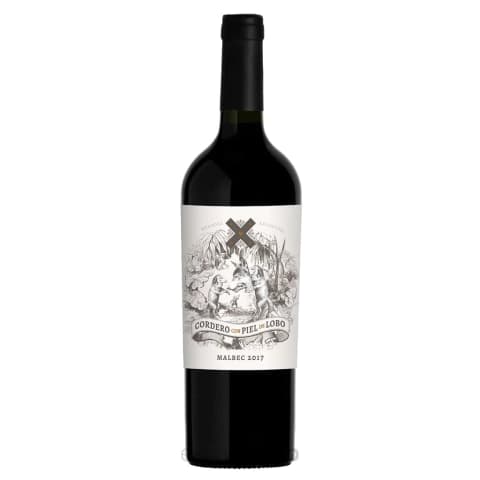Cordero Con Piel de Lobo Malbec
