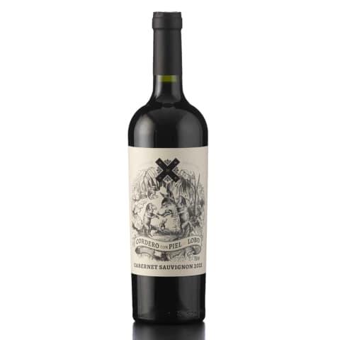 Cordero con Piel de Lobo Cabernet Sauvignon
