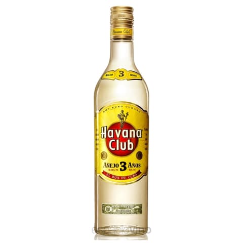 Havana Club Original Añejo 3 años De 750 Ml