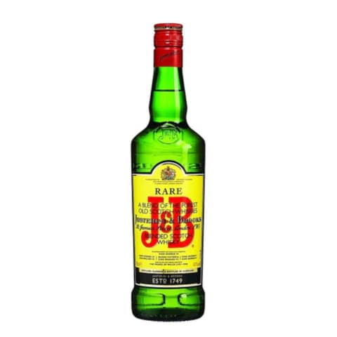 J&b Rare Blended Scotch De 750 Ml