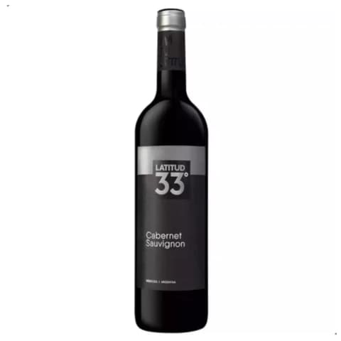 LATITUD 33 CABERNET SAUVIGNON