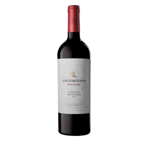 Los Haroldos Estate Cavernet Suavignon De 750 Ml