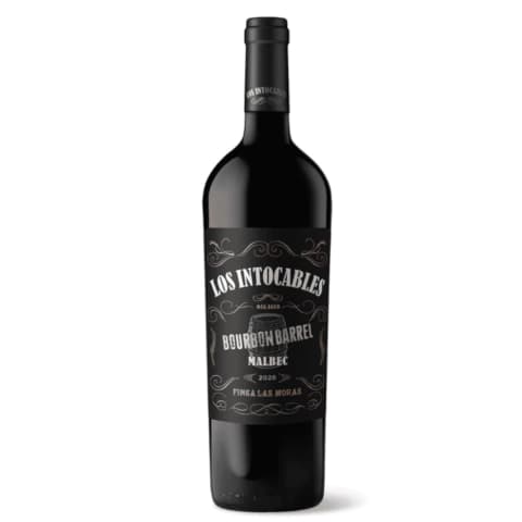 Los Intocables Bourbon Barrel De 750 Ml