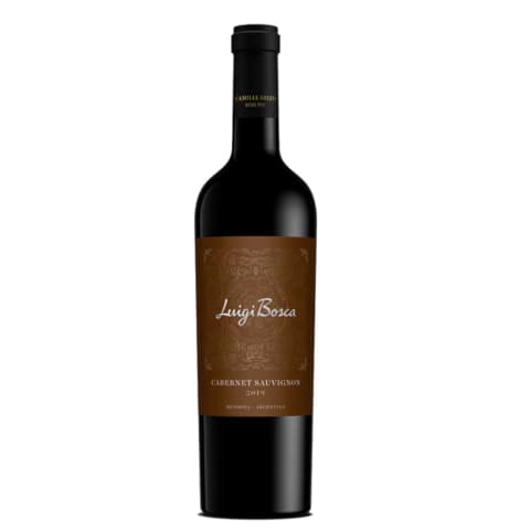 Luigi Bosca Cabernet Suavignon De 750 Ml