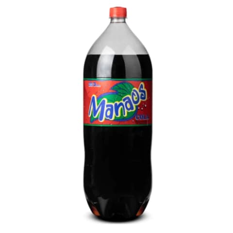 Manaos Cola 3 Lts